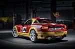 Abarth 124 Rally Concept 2016 года